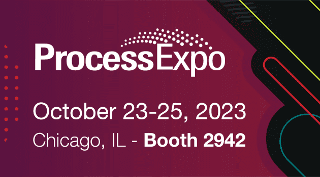 Process Expo Chicago 2023