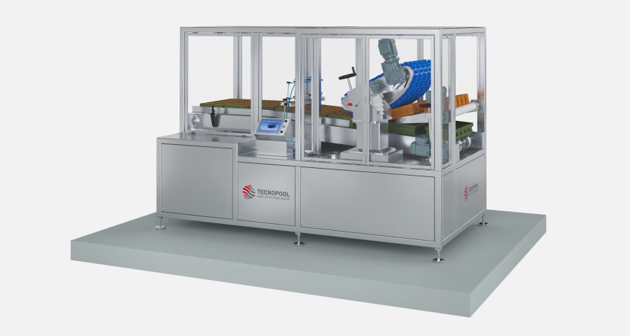 Automation solutions for bakery lines